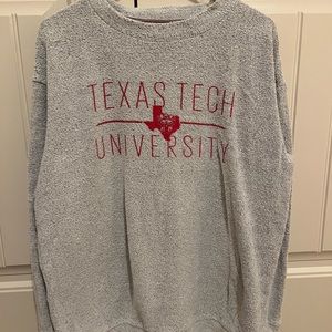 TEXAS TECH SWEATSHIRT